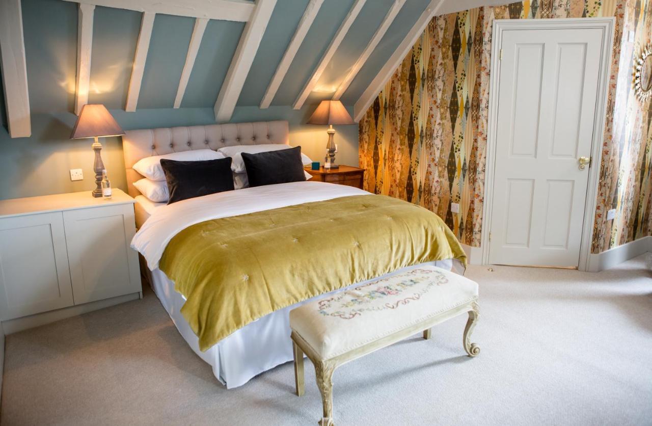 Moore House Hastings Room photo