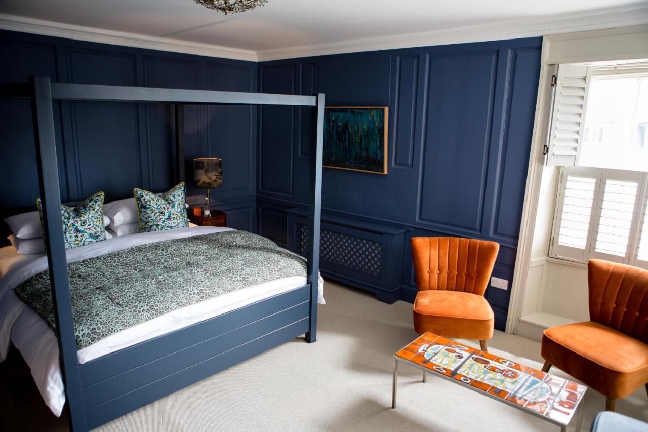Moore House Hastings Room photo